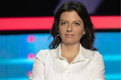 Margarita Simonyan loses hair after chemotherapy