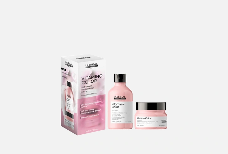 Набор ухода для волос, LOreal professionnel 