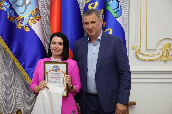 Источник: администрация городского округа Самара