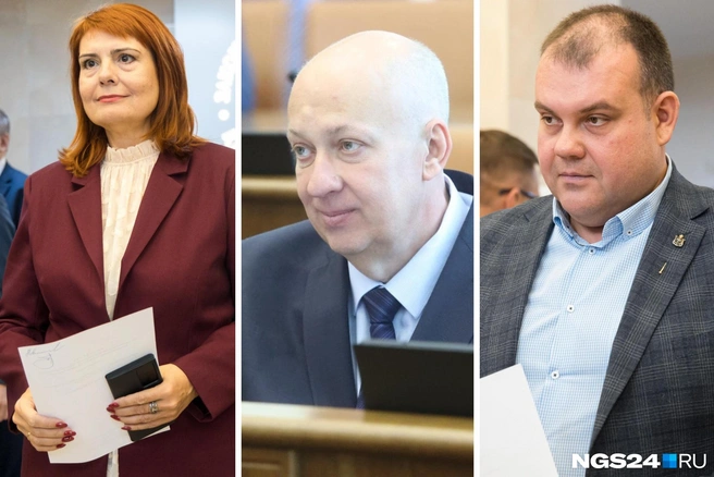 Пока известны доходы не всех новых депутатов | Источник: Мария Ленц / NGS24.RU
