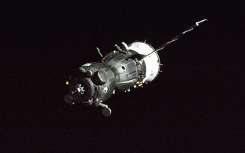 Орбитальное рандеву: как пилотируемые космические корабли «Союз» стыкуются с МКС
