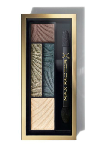 Палетка теней Smokey Eye Drama Kit Matte от Max Factor