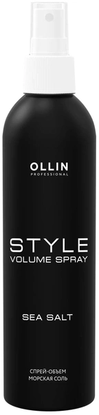 OLLIN Professional Спрей-объем для волос Морская соль