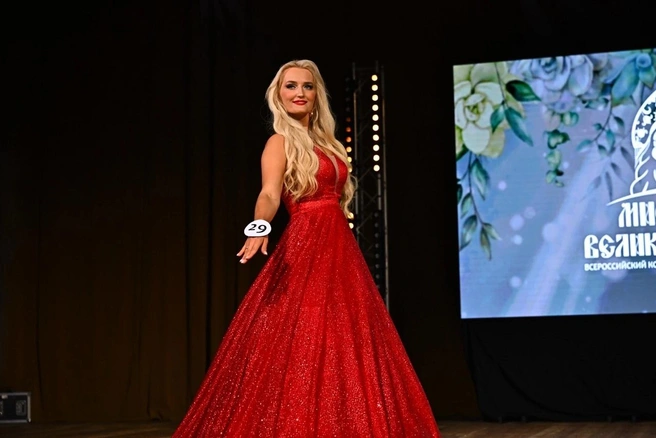 Этим летом Анна Катышева впервые попала на федеральный конкурс красоты | Источник: предоставлено Анной Катышевой