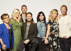 Что известно о перезапуске «Беверли-Хиллз, 90210»