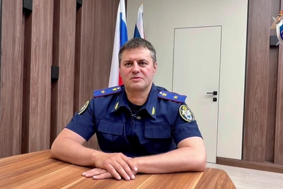 Сотрудники СК Марий Эл отправили гуманитарную помощь участникам СВО