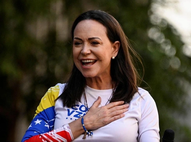 Оппозиционерка из Венесуэлы Мария Корина Мачадо: все о лауреатке Нобелевской премии мира 2025 года