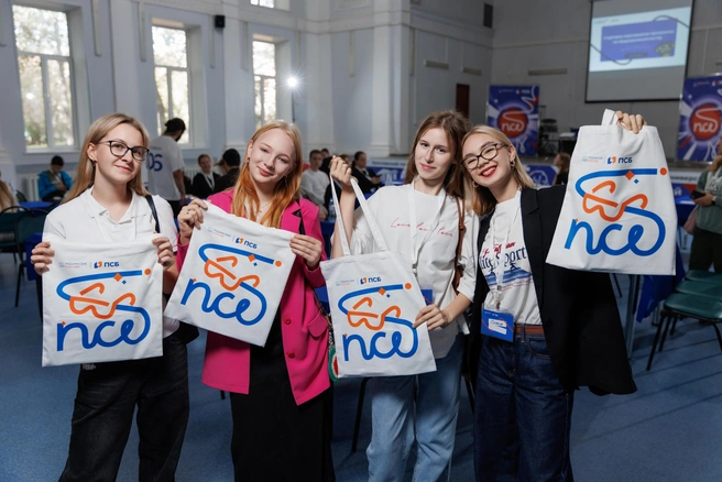 Просветительский проект реализуется в рамках учрежденного банком ПСБ благотворительного фонда «Подари себе будущее» | Источник: пресс-служба ВТБ