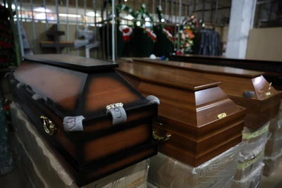 Black Funeral Agents Pay for Death Information