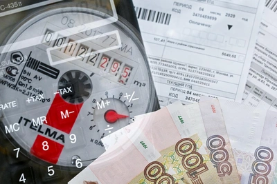 Тарифы ЖКХ Петербурга вырастут с 1 октября