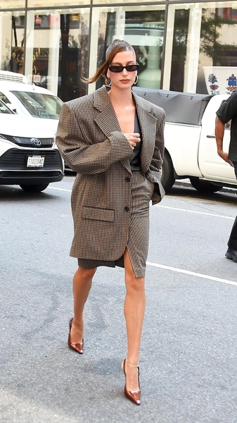 Хейли Бибер