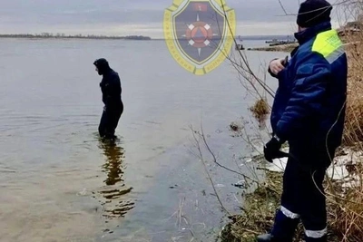 В Волгограде нашли в Волге новые фрагменты тела женщины