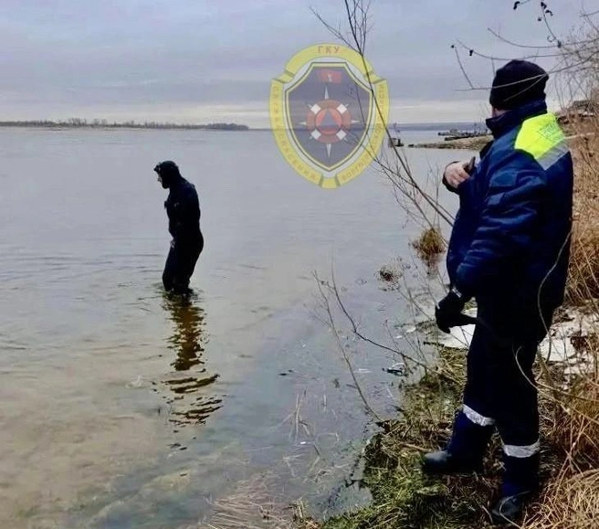 Повторная заявка на поиски останков также поступила от полиции | Источник: ГКУ «Служба спасения» / Vk.com