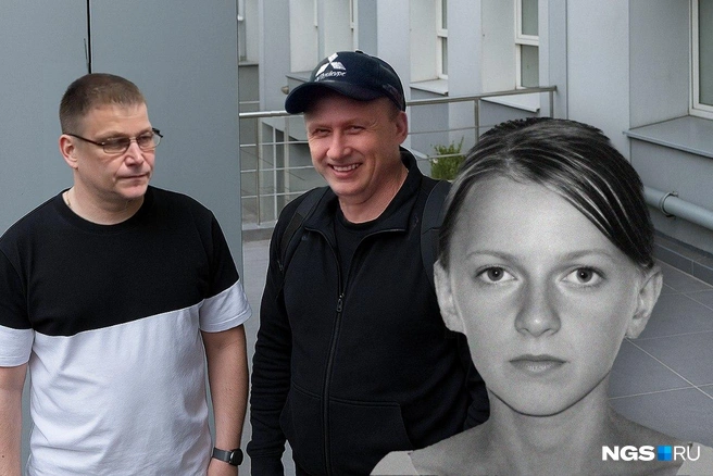 Максим Кудрявцев (слева) и Евгений Бартоломей (справа) почти два года провели в СИЗО по обвинению в том, чего, по их словам, они не совершали | Источник: Юрий Орлов / Городские медиа