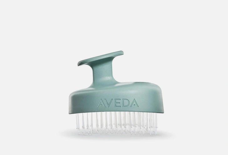 Массажная щетка для кожи головы Aveda 