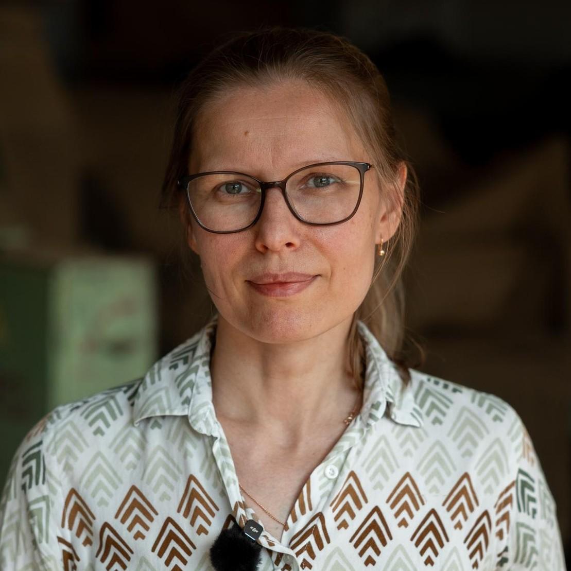 <p>Надежда Лукнова</p>
