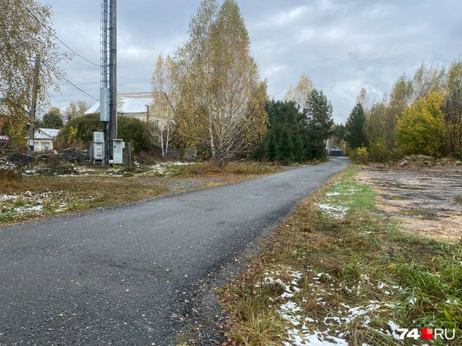 Подстанция в поселке есть, но она не работает  | Источник: читатель 74.RU