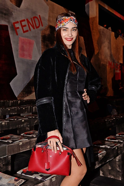 Саадет Аксой | Источник: Архив пресс-служб