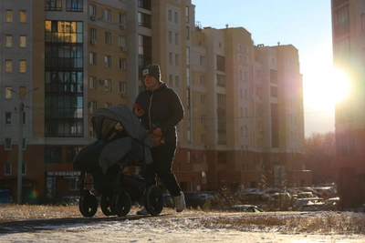 Maternity Capital Increased for Omsk Oblast Families