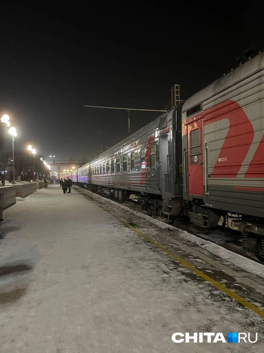 На перроне было пусто | Источник: очевидец