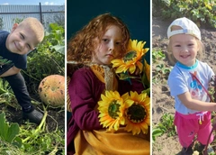 Детский конкурс «Осенние краски»: подводим итоги