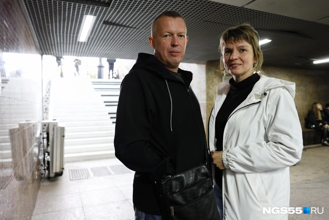 В чужом городе без онлайн-карт и навигаторов сложно | Источник: Евгений Софийчук / NGS55.RU