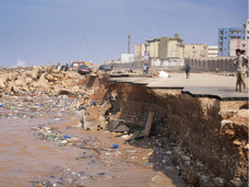 Тела на улицах, город Дерна стал призраком: наводнение в Ливии убило 5,3 тыс людей, более 9 тыс пропали