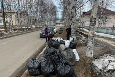 Экологическая акция стартовала в Хабаровском крае