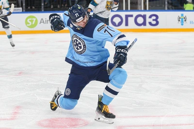 Владимир Бутузов стал игроком «Салавата Юлаева»