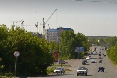 В Бийске недостроенную десятиэтажку продают почти за 107 млн