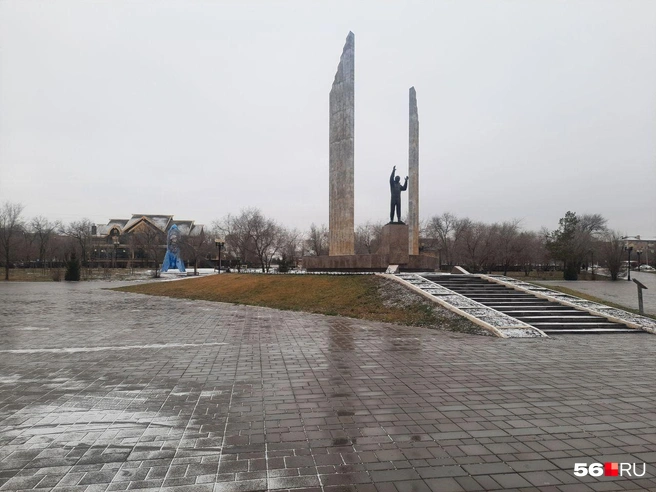 Источник: Анастасия Баринова / 56.RU