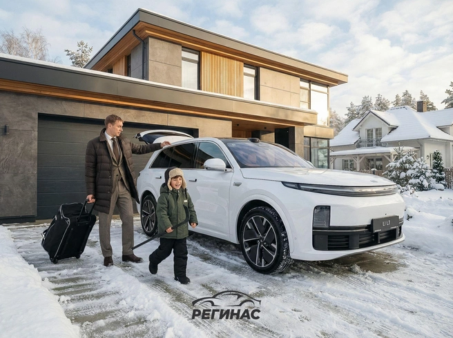 Источник: Автоцентр «Регинас»