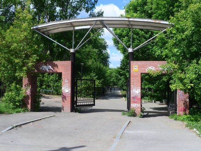 Основинский парк дважды упомянут в подборках участников | Источник: Артем Устюжанин / E1.RU