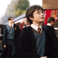 Дэниел Рэдклифф написал письмо новому Гарри Поттеру: о чем оно