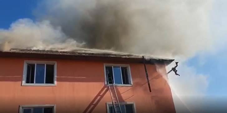 Мать заперла троих детей в частном доме в Подмосковье и обрекла их на смерть от пожара