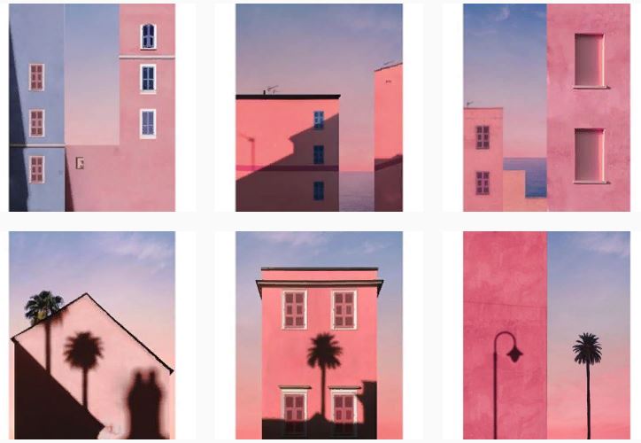 Инстаграм недели: розовое лето Андрия Дариуса Панкрази (фото 11)