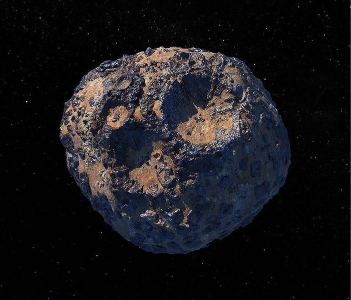 Курс на астероиды: почему человечеству стоит начать покорение Солнечной системы с малых небесных тел