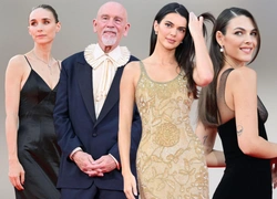Фиби Уоллер-Бридж в Chanel, Кендалл Дженнер в архиве Girgio Armani: второй день Венецианского кинофестиваля
