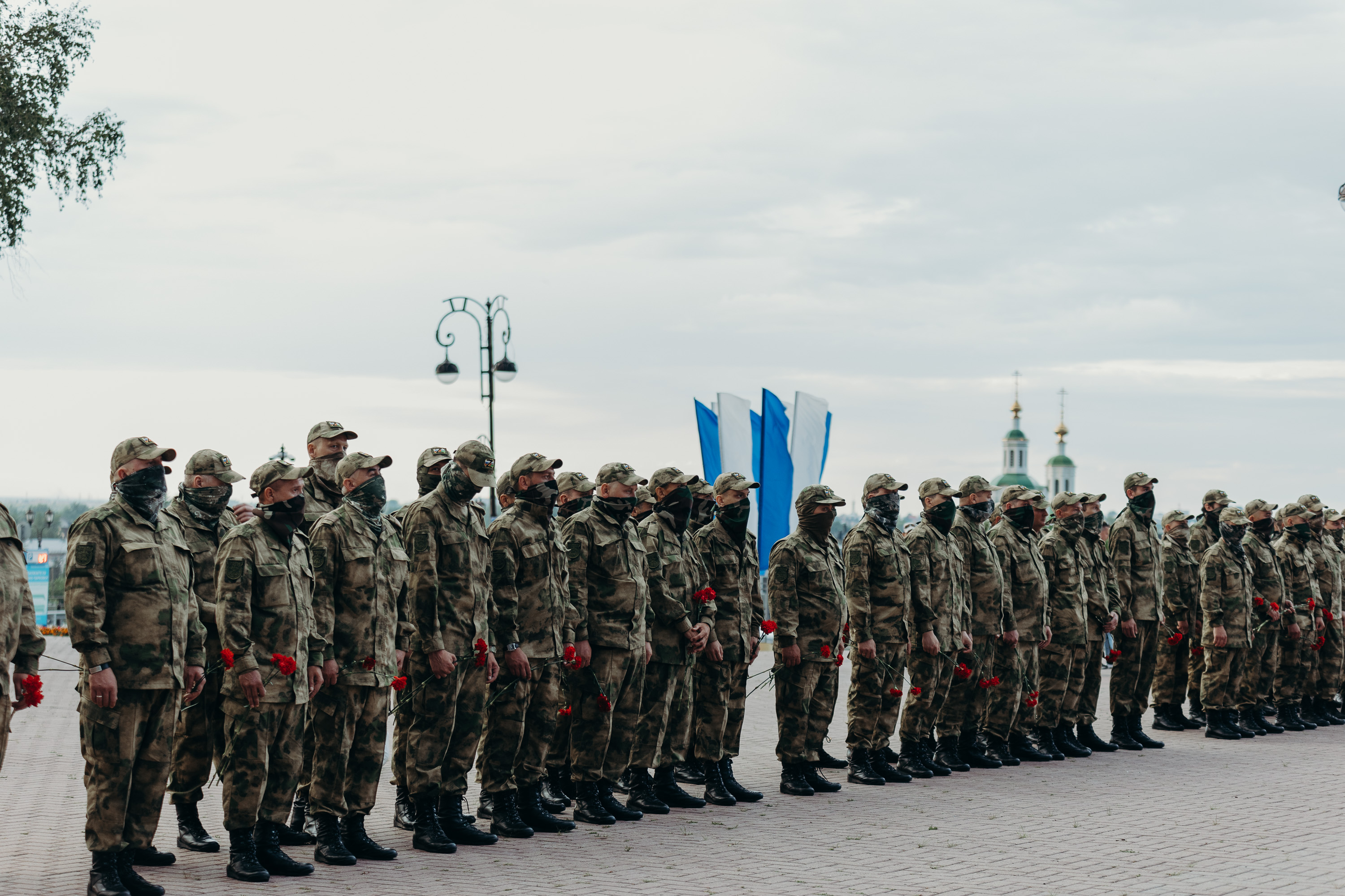 Порядка 20 призывников из Тюменской области пойдут на альтернативную службу  в осеннем призыве - 3 октября 2023 - 72.ру