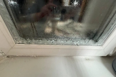 Chita Building Freezes for 10 Days; Elders in Valenki