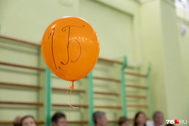 В этой школе набирали 1 «А» и 1 «Б» | Источник: Александр Куренной / 76.RU
