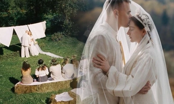 Свадьба в русском стиле или russian wedding: как наши невесты в кокошниках покорили мир, и почему тренд нужно повторять