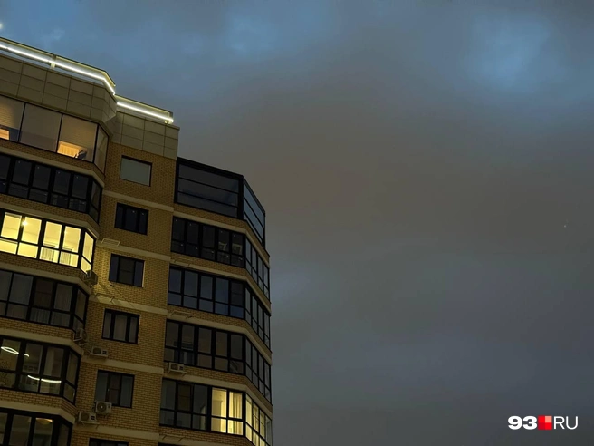 Лучше оставаться дома | Источник: Валерия Дульская / 93.RU