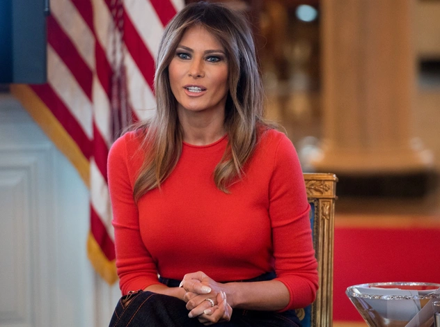 Самое ироничное и меткое прозвище, которое когда-либо получала Мелания Трамп