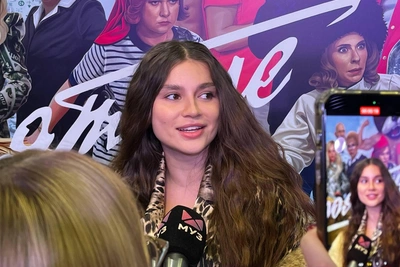 Bearwolf из Владивостока в фильме «Невероятные приключения Шурика»