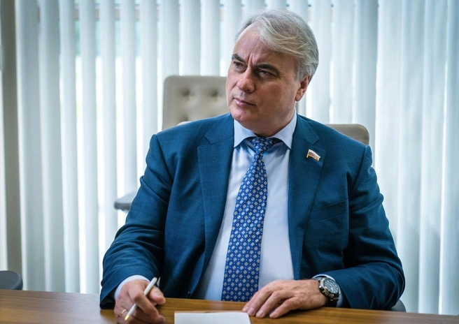 Депутат утверждает, что журналисты опубликовали заявление ради хайпа | Источник: Павел Завальный / vk.com