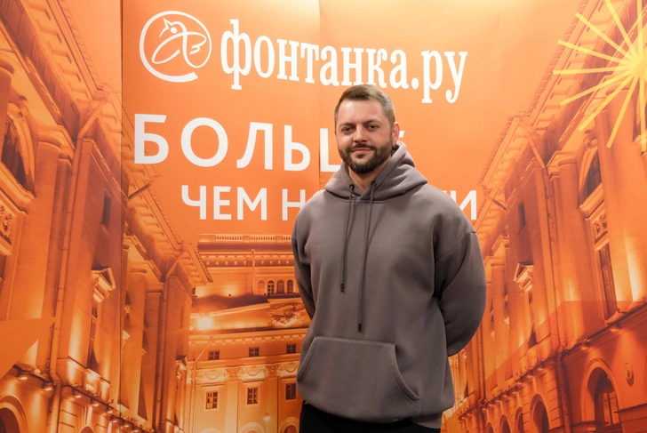 Дмитрий Решетняк, хирург-имплантолог клиники «Новая орбита» | Источник: Анжела Мнацаканян/ «Фонтанка.ру»