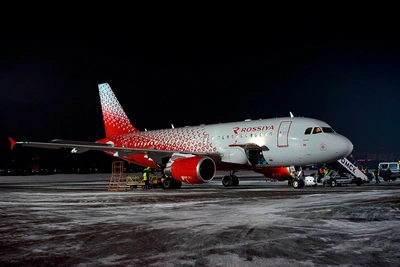 Аэропорт Жуковский приостановил полеты из-за дронов