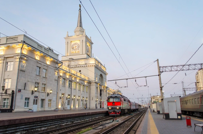 Участники узнают много нового о прошлом древнего города | Источник: «Волгоградтранспригород»