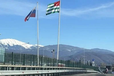 В Абхазии ввели штрафы для россиян без автостраховки